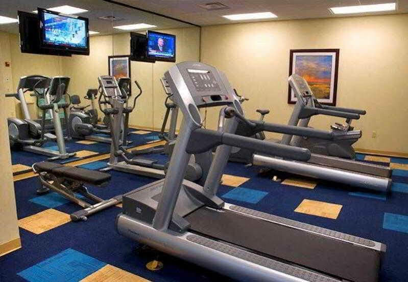 Courtyard By Marriott Canton Норт-Кантон Экстерьер фото